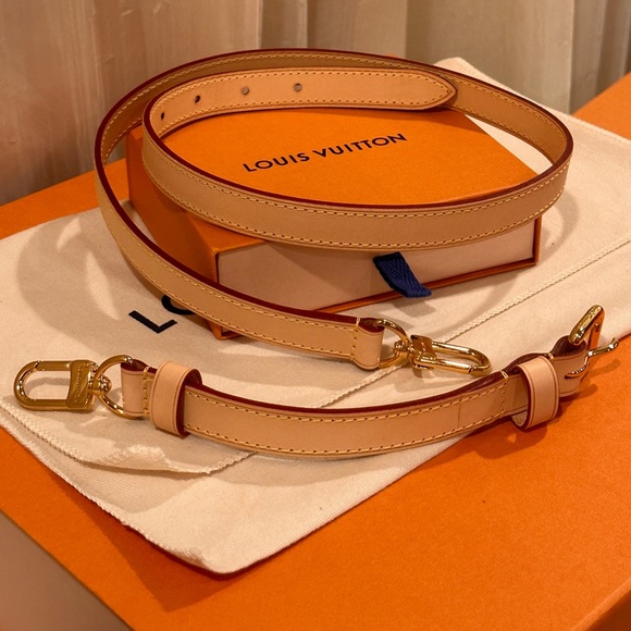 Louis Vuitton Accessories Authentic Louis Vuitton Strap Poshmark